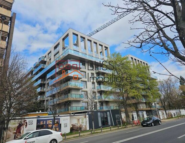 For rent Modern 1-bedroom apartment, fully furnished and equipped Cortina126, Iancu Nicolae Jolie Ville , Bucharest / Ilfov - Photo 1