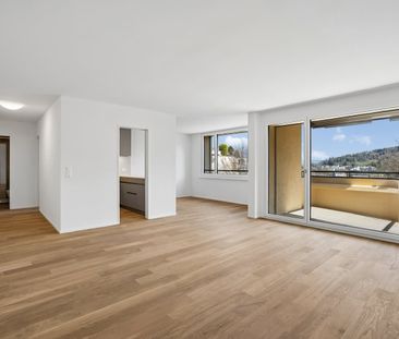 2.5 Zimmer, 60 m², 1. Stock - Photo 1