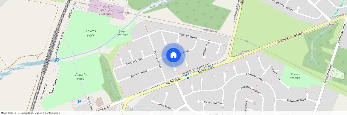 6 Salter Avenue, Minto, NSW 2566