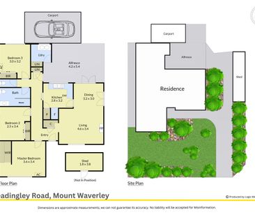 Three bedroom house in Mount Waverley - Photo 6