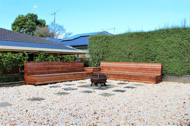 RENOVATED COSY HOME ON LARGE BLOCK - Photo 1