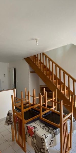 Location Maison 2 pièces 60m² SOUDAN 44110 - Photo 1