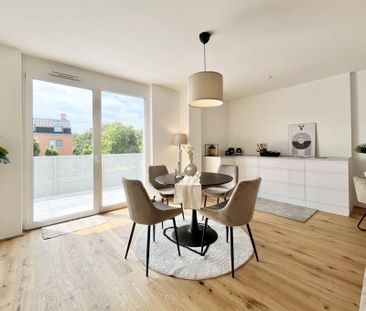 Maisonettetraum! 3 Zimmer mit Balkon in Brunn! - Photo 2