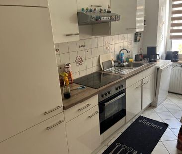 Gemütliche 3 Raumwohnung zu vermieten - Foto 1