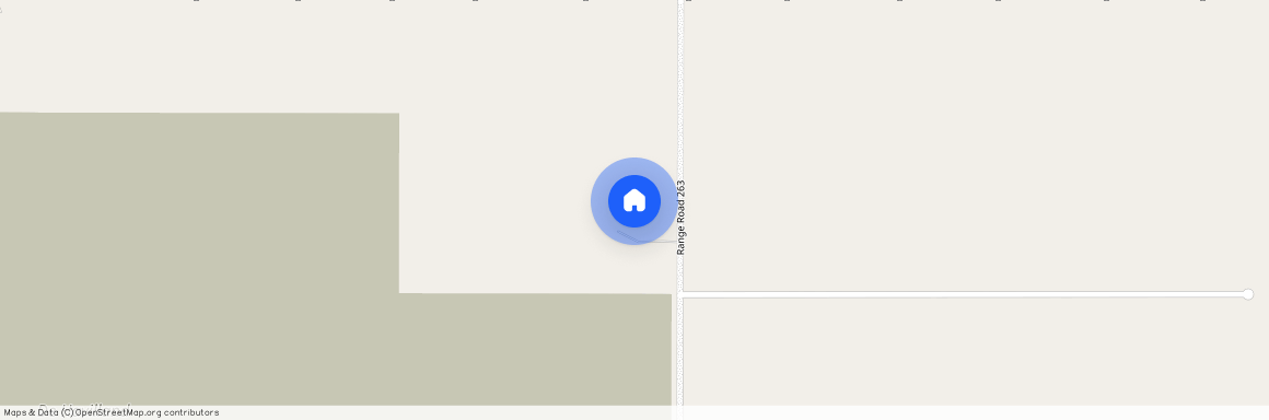 241064 Range Rd 263, Wheatland County