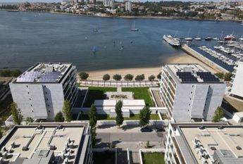 Apartamento T1 em Porto