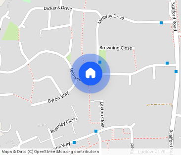 Tennyson Way, Melton Mowbray, LE13 - Photo 1