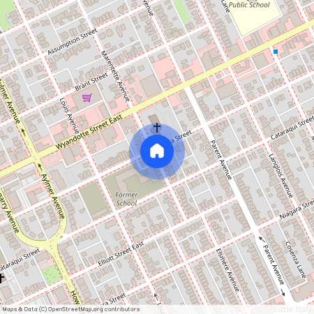 790 MARENTETTE, Windsor, ON N9A 1Z6