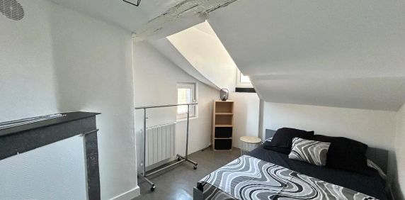 Appartement à louer 2 pièces 23.92m² - Photo 2
