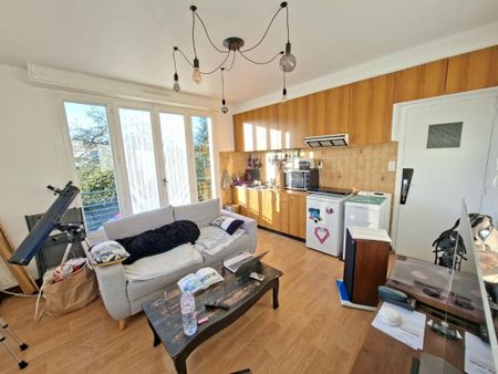 Appartement T1 à louer Montgermont - 28 m² - Photo 3