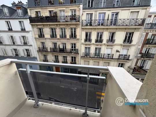 Location AppartementParis 18ème Grandes-Carrières - Photo 1