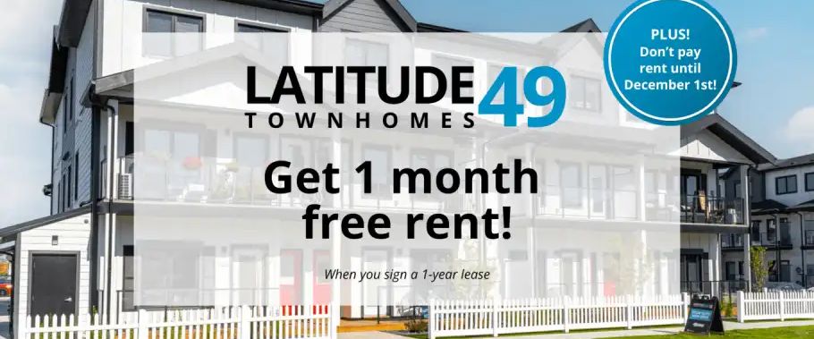 Latitude 49 Townhomes | 400 Grey Heron Drive, Winnipeg - Photo 1