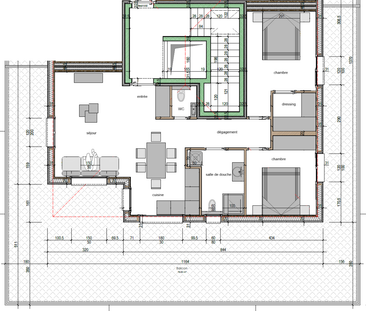 Spacious 3.5 room apartment for rent / for sale in Fully - Photo 5