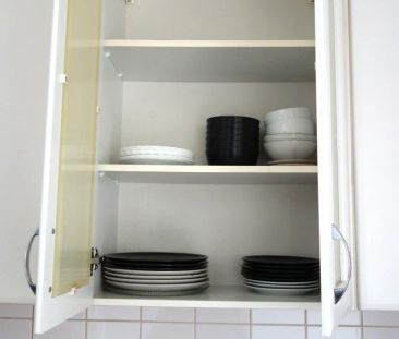 2., Teilmöblierte FIRMENWOHNUNG / MITARBEITERQUARTIER im Erdgeschoß - Photo 6