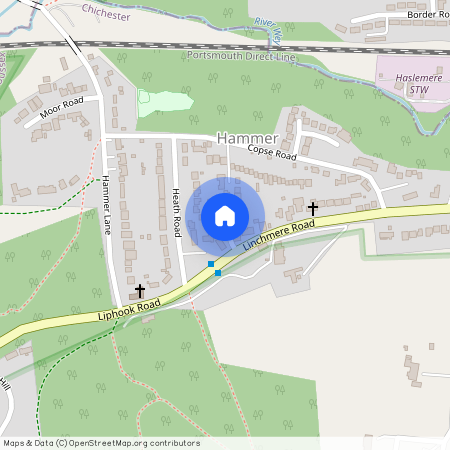 Pegasus Close, Haslemere, Surrey, GU27