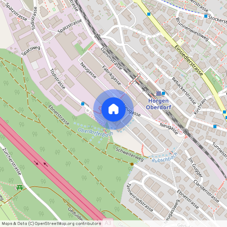 8810, Horgen, Neugasse, 25