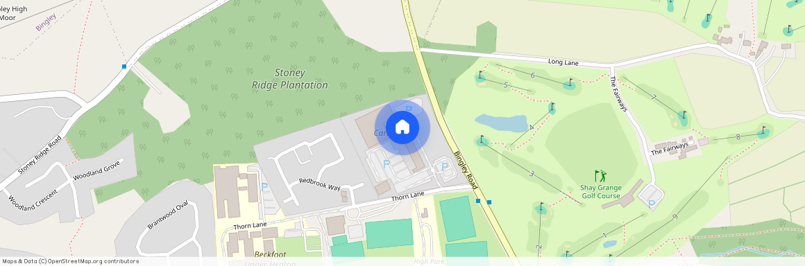 The Card House, Bingley Road, Bradford, West Yorkshire, BD9