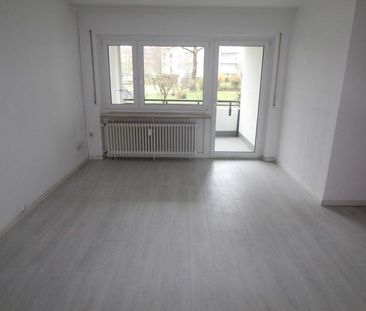 3 Zimmer im EG mit Balkon - Photo 1