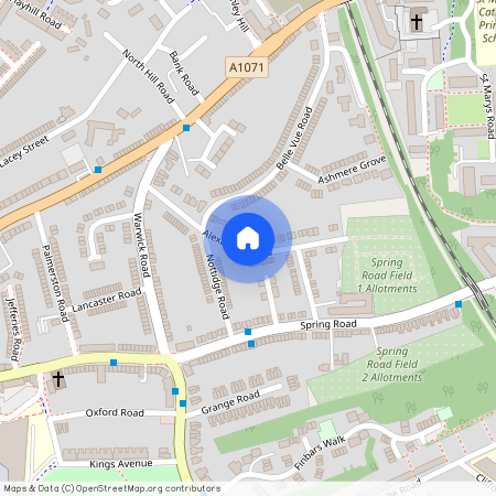 Alexandra Road, Ipswich, IP4 2RL