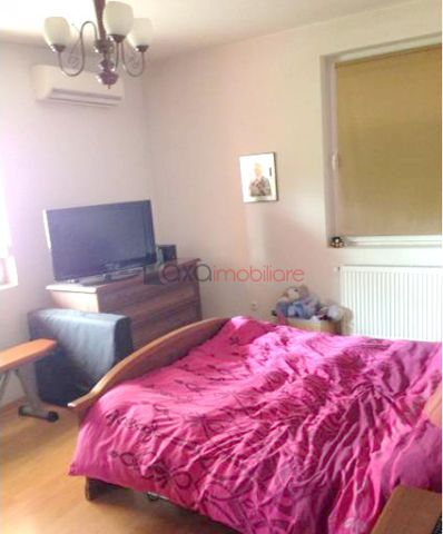 Apartament 3 camere de inchiriat in Cluj-Napoca, Andrei Muresanu ID 2561 - Fotografie 2