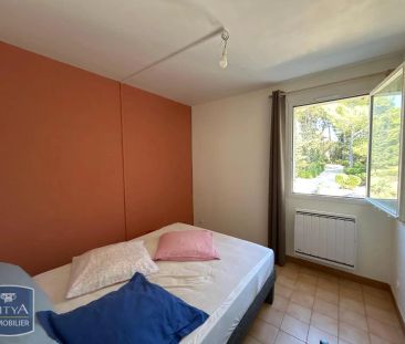 Appartement à louer 2 pièces 36.75m² - Photo 6