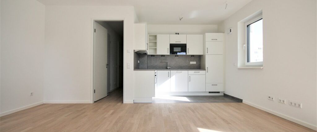 Familien willkommen! 3-Zimmer-Wohnung mit Eckbalkon - Photo 1