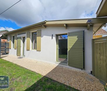 Location Maison 2 pièces 36m² MERIGNAC 33700 - Photo 3