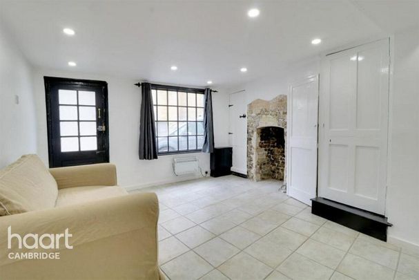 2 bedroom terraced house to rent - Photo 1