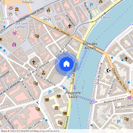 Rue Chéravoie, 21, 4000, Liège