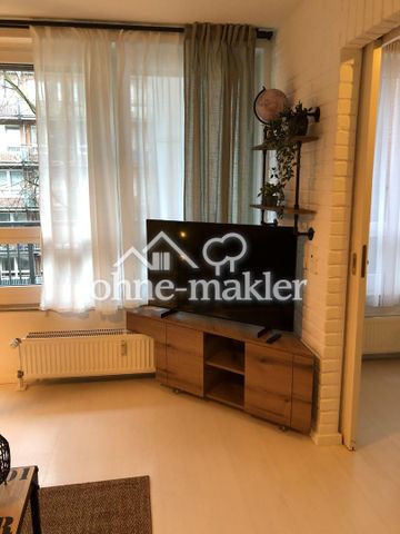 Vollmöblierte Wohnung 2 Zimmer inklusive(Heizung, Strom, internet) im lebhaften Prenzlauer Berg - Photo 3