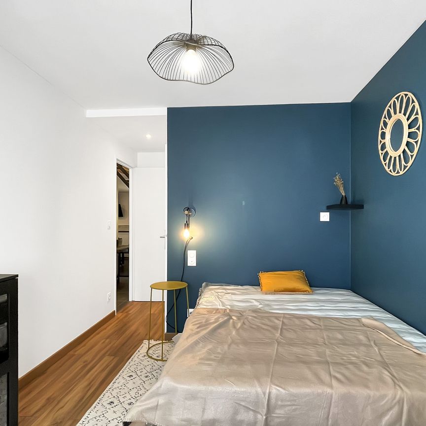 ERASME C Roommate 9 Bedrooms at Toulouse - Photo 2