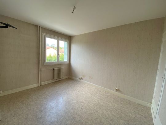 Appartement T4 à MARCIGNY - Photo 1