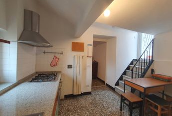 Appartamento in affitto - Centro Storico (Genova)