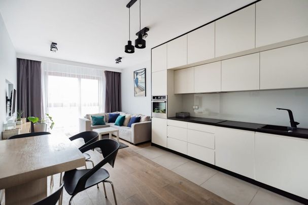 Mokotów Siekierki| 3 pokoje | klimatyzacja 68.2 m² - Zdjęcie 1