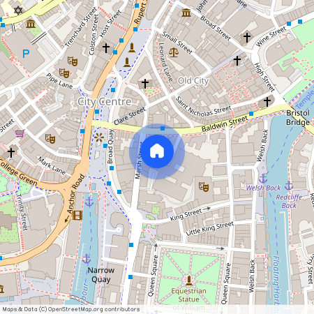 Your Dentist, Telephone Avenue, Bristol, BS1 4BS, United Kingdom