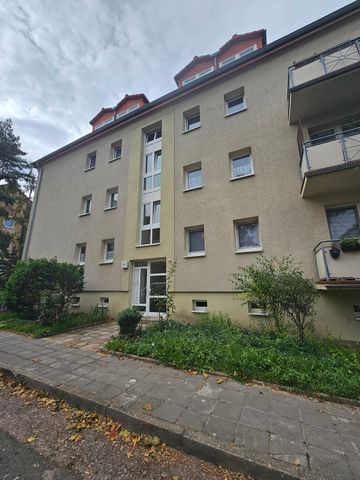 2 Zimmerwohnung mit EBK in Vieselbach - Photo 3