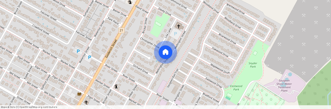 696 Christopher Drive, Saugeen Shores