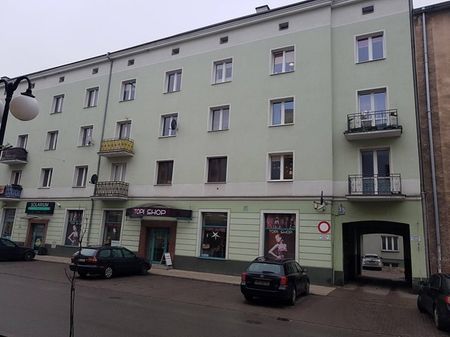 Radom Śródmieście, Stanisława Moniuszki - Zdjęcie 4