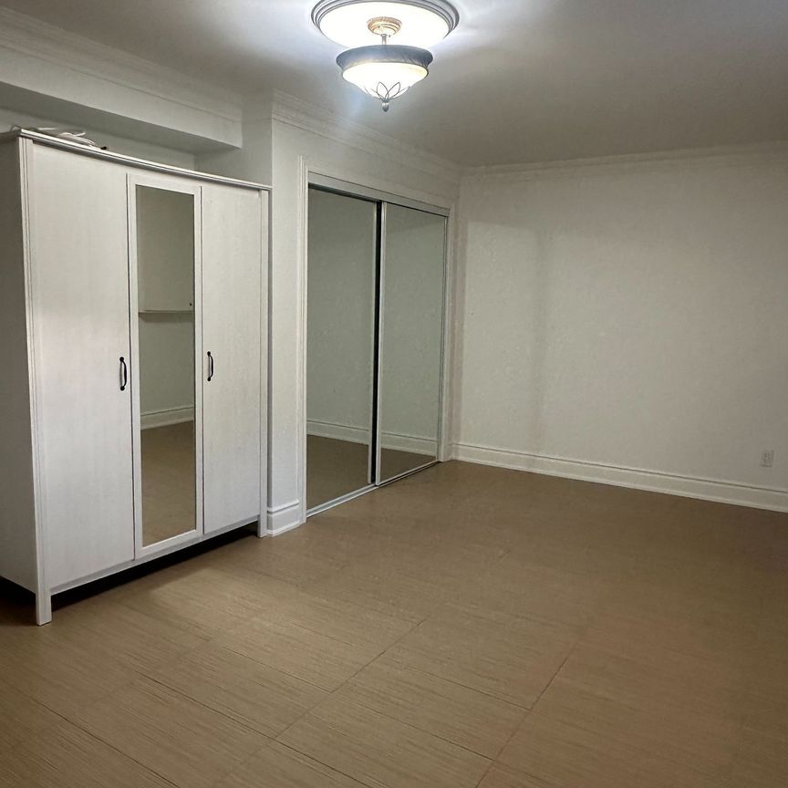 For Lease - 190 Falstaff Avenue Unit# BSMT, Toronto, Ontario - Photo 1