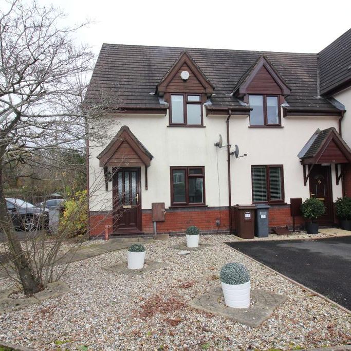 2 bedroom end of terrace house to rent - Photo 1