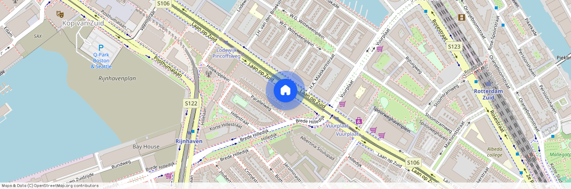 Laan op Zuid 881, 3072 DB ROTTERDAM