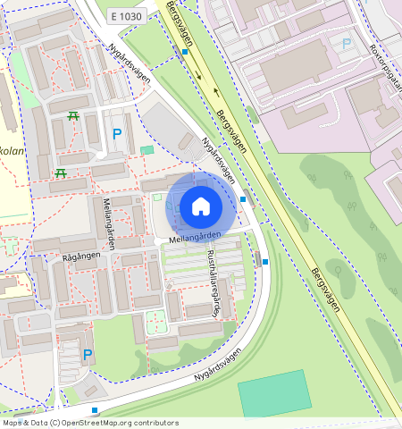 Tornby, Linköping, Östergötland, Mellangården 4