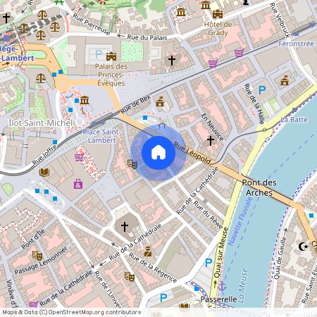 Rue de la Madeleine 32 14, 4000 Liège