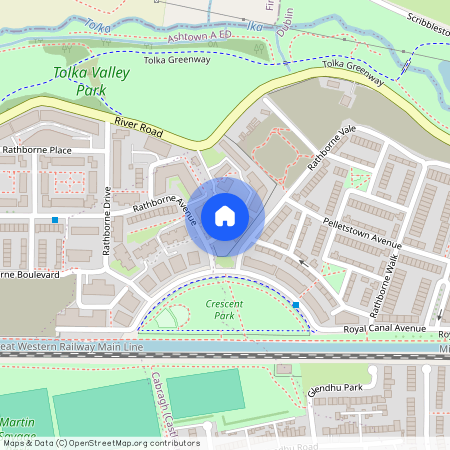 The Birches, Pelletstown Manor, Ashtown, Dublin 15