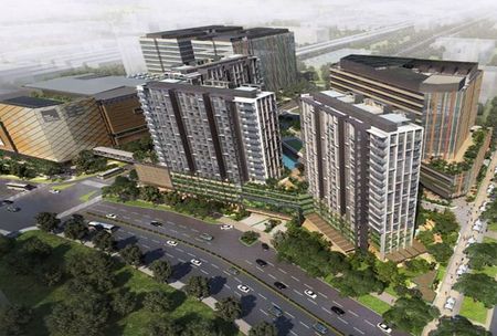 Park Place Residences At Plq (D14), Apartment - For Rent - Photo 5