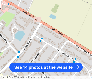 St James Avenue, Upton-By-Chester, Chester, CH2 - Photo 1