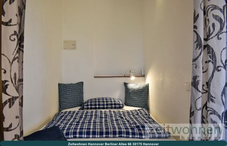 Anderten, 1 Zimmer Apartment mit Balkon, Internet - Photo 4