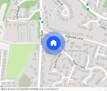 Pipers Gate, Ridgewood, Uckfield - Photo 1