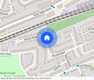 Brunel road, Maidenhead, SL6 - Photo 1