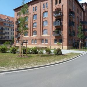 Leipzig, "Heeresbäckerei" - Haus 02 - Fehmarner Straße 10 - Foto 3